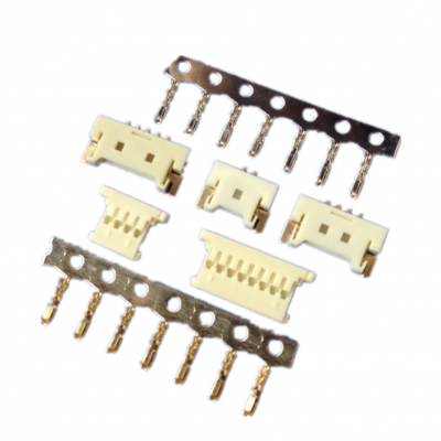 青岛HX12503-(1.25超薄 SMT/51146、53780)- 贴片式连接器(1.25mm)